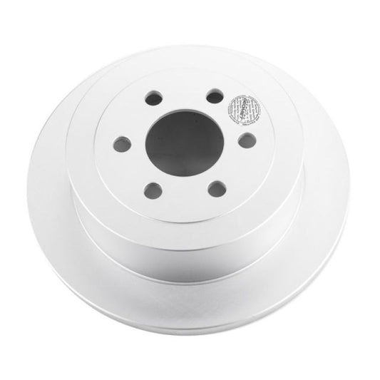 Power Stop 03-04 Dodge Dakota Rear Evolution Geomet Coated Rotor PowerStop