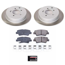 Load image into Gallery viewer, Power Stop 17-22 Kia Sportage Rear Semi-Coated Rotor Kit