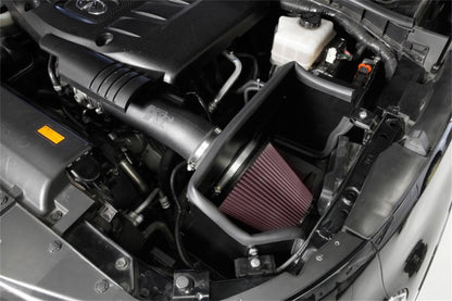 K&N 2017 Nissan Armada V8 5.6L Aircharger Performance Air Intake K&N Engineering