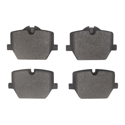 DFC 19-26 Toyota GR Supra Rear 4000 Hybridynamic Brake Pads