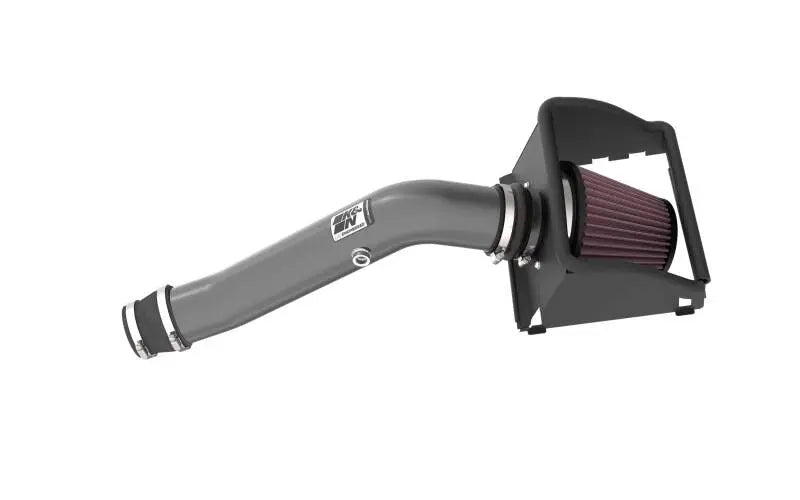 K&N 18-24 Ford F150 3.3L V6 Performance Air Intake System w/ Red Air Filter K&N Engineering