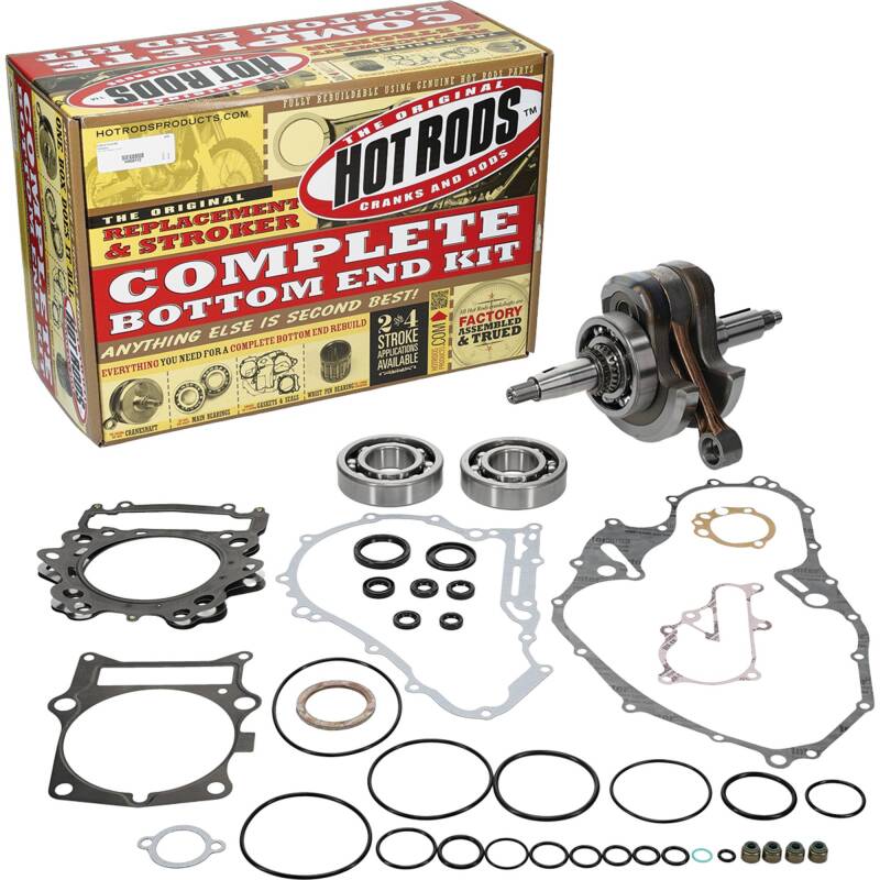 Hot Rods 15-20 Yamaha YFM 700 R Raptor 700cc Bottom End Kit