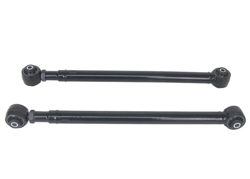 Whiteline 2024+ Toyota Tacoma / 2022+ Toyota Tundra Adjustable Rear Lower Trailing Arm Whiteline