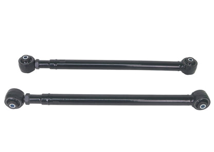 Whiteline 2024+ Toyota Tacoma / 2022+ Toyota Tundra Adjustable Rear Lower Trailing Arm Whiteline