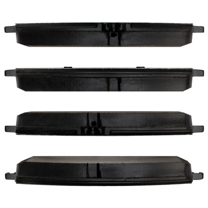R1 19-26 Mercedes-Benz GLE350 Front Euro Ceramic Brake Pads