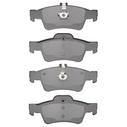 R1 09-18 Mercedes-Benz S350 Rear Optimum OE Brake Pads