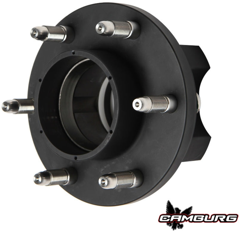 Camburg 2.50 Race Series TT Front Hub Kit (6x6.5)