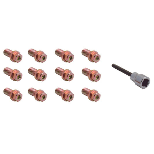 Spectre Header Bolts w/ Tool 3/4 in W/Tool - 46703