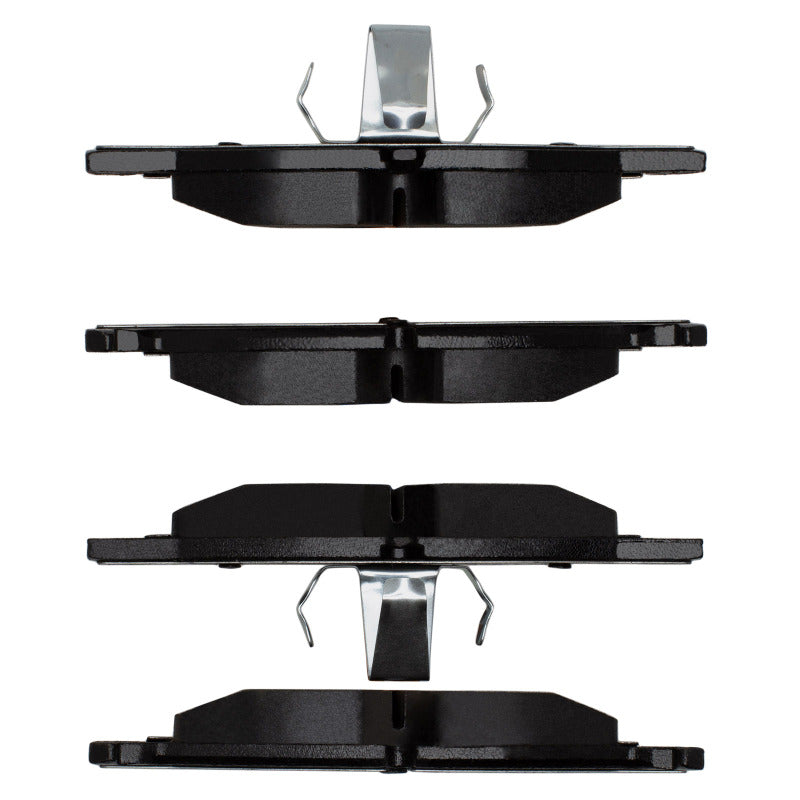 R1 06-16 BMW 330I Front Semi Met Brake Pads