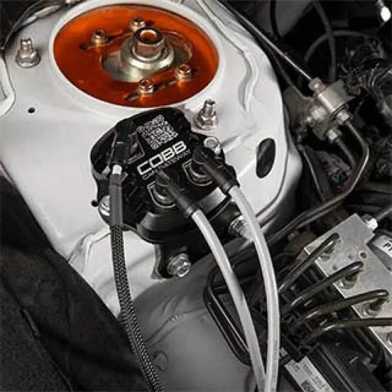 COBB 2015-2021 Subaru WRX CAN Gateway Reverse Mount Bracket SUB-017-905 COBB