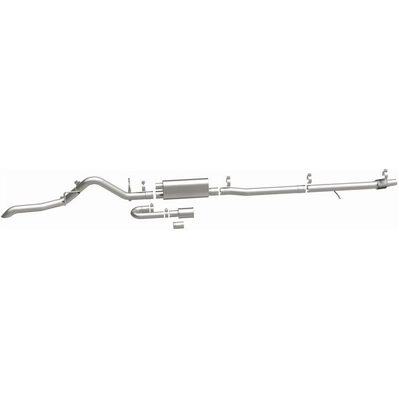 Magnaflow 24+ Ford Ranger Overland Series - High Clearance Exit Magnaflow