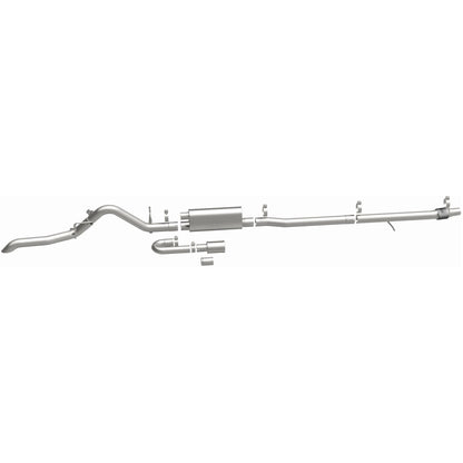 Magnaflow 24+ Ford Ranger Overland Series - High Clearance Exit Magnaflow