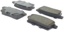 Load image into Gallery viewer, StopTech Street Disc Rear Brake Pads - 305.12590