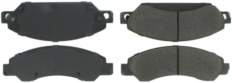 StopTech Street Disc Brake Pads - 305.10920 Stoptech