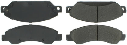 StopTech Street Disc Brake Pads - 305.10920 Stoptech