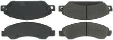 Load image into Gallery viewer, StopTech Street Disc Brake Pads - 305.10920