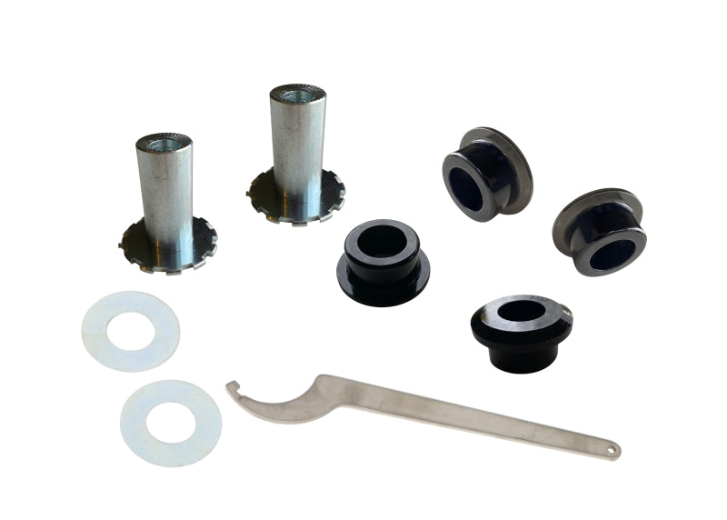 Whiteline 2015+ Volkswagen Golf MK7/MK8 Control Arm Lower Inner Front Bushing Kit Whiteline
