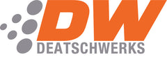 DeatschWerks DW440 440lph Brushless Fuel Pump w/ PWM Controller & Install Kit 11-14 Ford Mustang GT