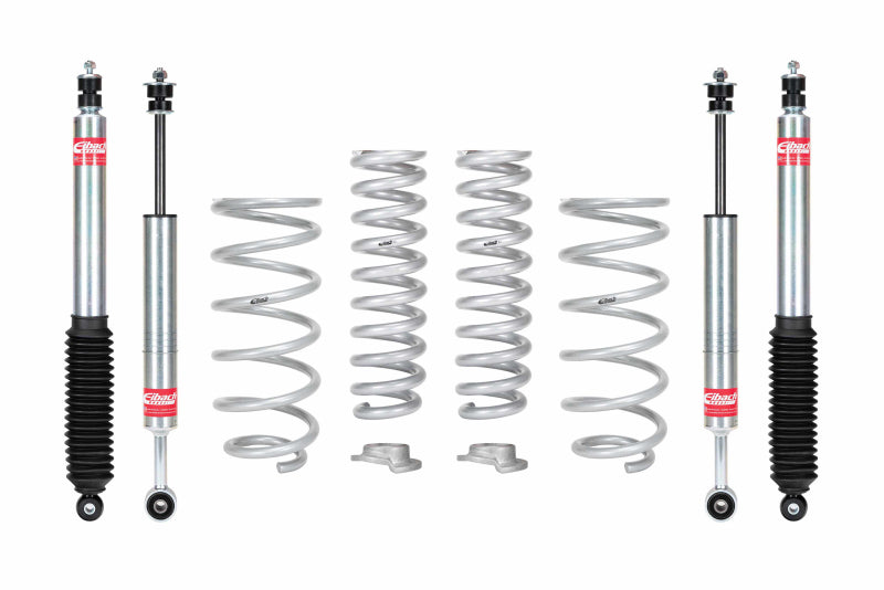 Eibach 10-24 Toyota 4Runner Pro-Truck Lift Kit - Stage 1 E80-82-071-05-22