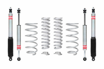 Eibach 10-24 Toyota 4Runner Pro-Truck Lift Kit - Stage 1 E80-82-071-05-22