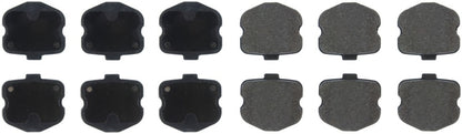 StopTech Street Disc Brake Pads - 305.11850 Stoptech