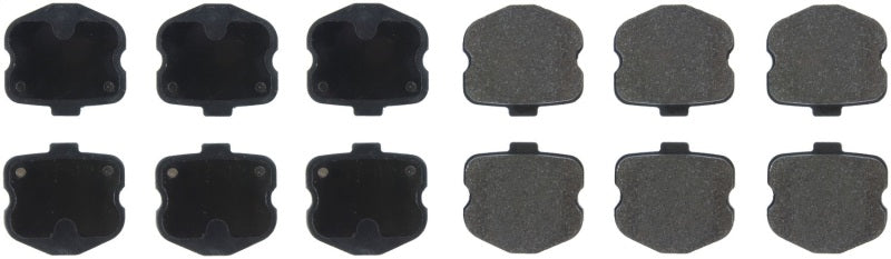 StopTech Street Disc Brake Pads - 305.11850