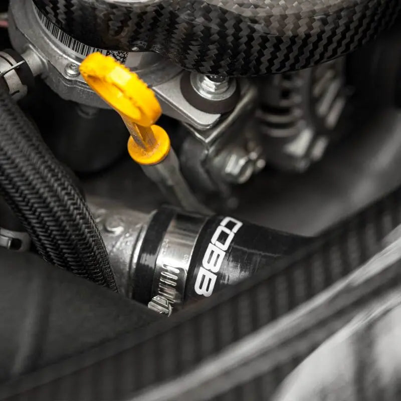 COBB 15-21 Subaru WRX / 14-18 Forester XT Silicone Radiator Hose Kit B43400-BK COBB