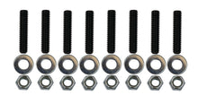 Load image into Gallery viewer, Moroso Pontiac Valve Cover Stud Kit w/ Broached Studs/Washers/Nylock Nuts