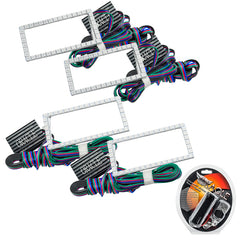 Oracle Ford F-150 15-17 Projector Headlight Halo Kit - ColorSHIFT