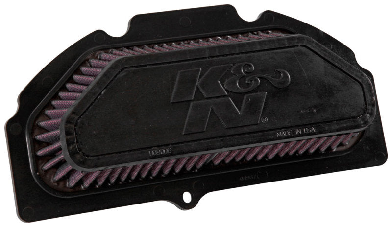 K&N 2016 Suzuki GSXS 1000 Replacement Air Filter