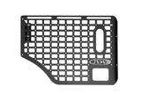 Addictive Desert Designs 21-23 Ram TRX Bed Side Molle Panels - Passenger Rear