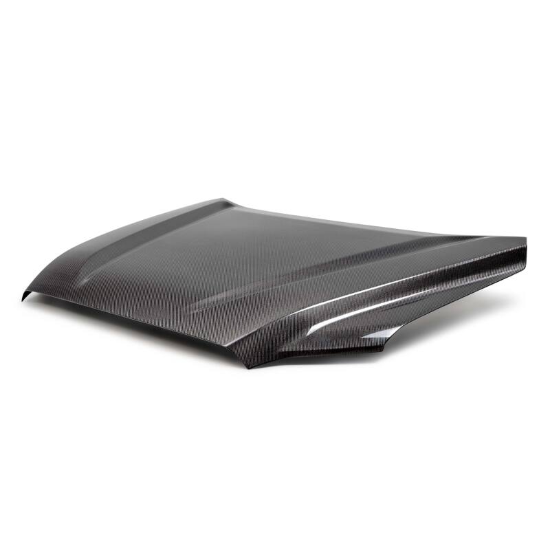 Seibon HD23TYTU-OE OEM-Style Carbon Fiber Hood for 2022–2025 Toyota Tundra & 2023–2025 Toyota Sequoia