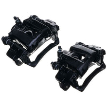 Load image into Gallery viewer, Power Stop 10-23 Lexus GX460 Rear Black Caliper - Pair w/Bracket