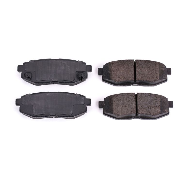 Power Stop 13-16 Scion FR-S Rear Z16 Evolution Ceramic Brake Pads PowerStop