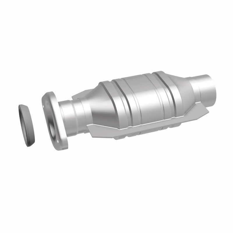 MagnaFlow Conv DF 01-03 Highlander underbody Magnaflow