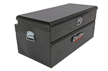 Load image into Gallery viewer, Deezee Universal Tool Box - Red Chest Black BT 37In