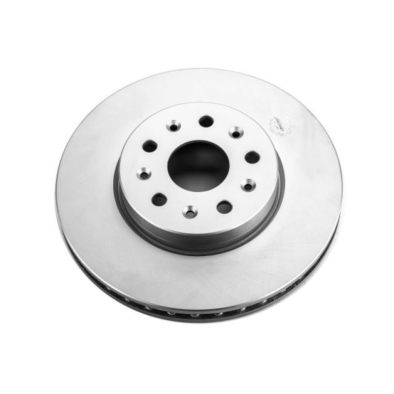 Power Stop 16-17 Cadillac ATS Front Evolution Geomet Coated Rotor PowerStop