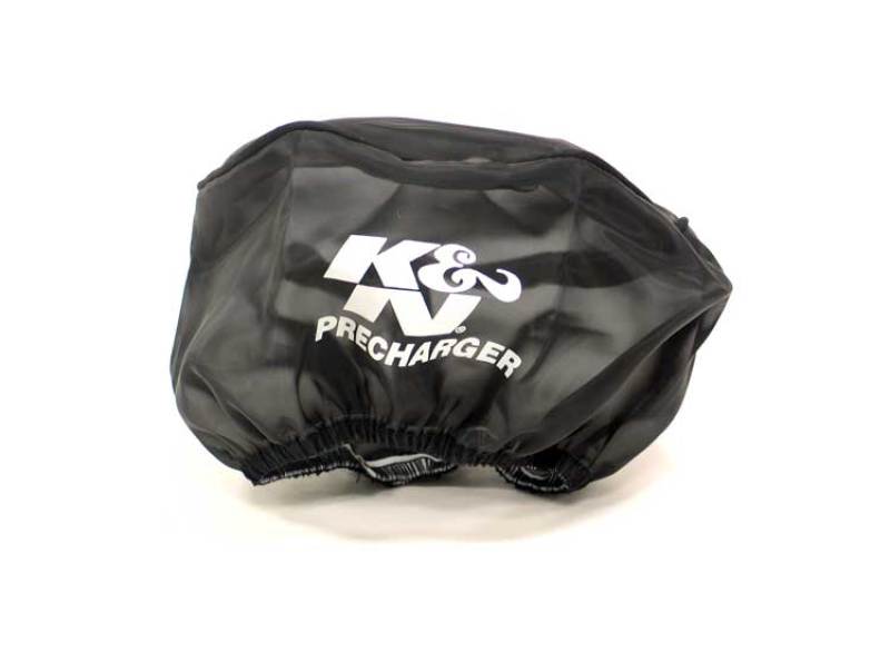 K&N Precharger Air Filter Wrap Black Polyster 3.25in Height 6in Inside Diameter K&N Engineering