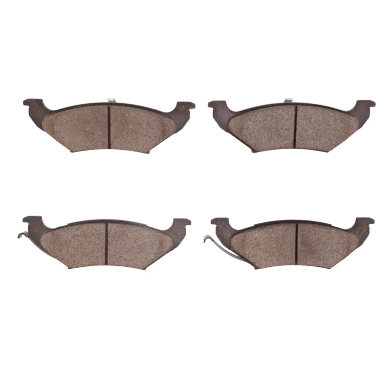 R1 97-00 Plymouth Grand Voyager Rear Optimum OE Brake Pads