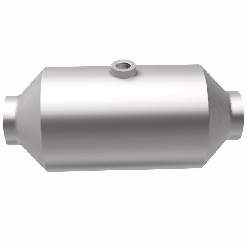 MagnaFlow Conv Universal 2.50 Mid O2 CA Magnaflow
