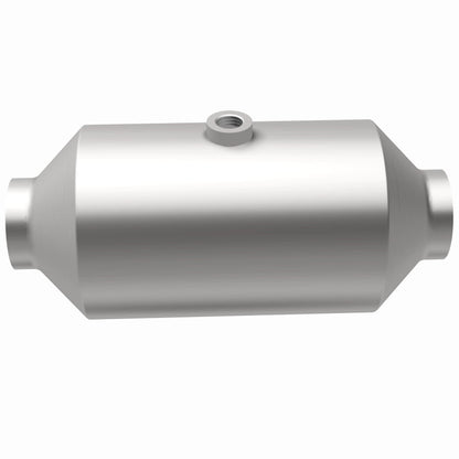 MagnaFlow Conv Universal 2.50 Mid O2 CA Magnaflow