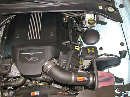 K&N 03-04 Ford Thunderbird V8-3.9L Performance Intake Kit K&N Engineering