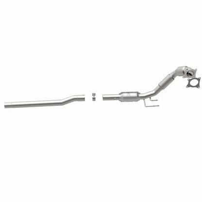 MagnaFlow Conv DF 2012 Volkswagen Golf R 2.0L Turbocharged Magnaflow
