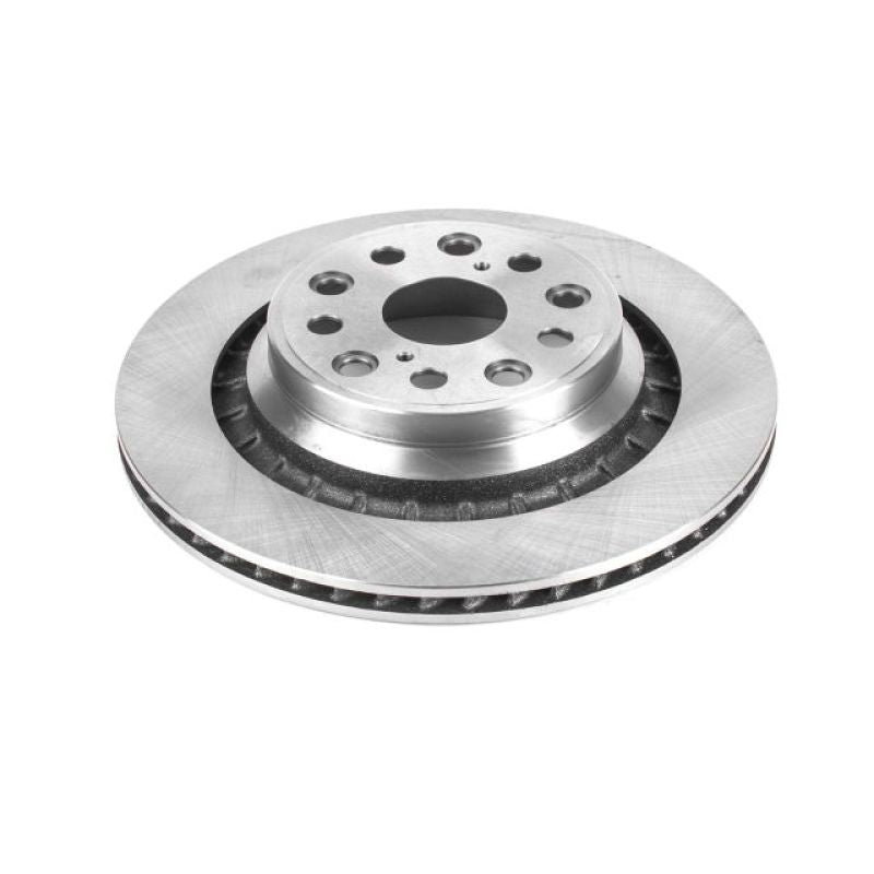 Power Stop 07-17 Lexus LS460 Rear Right Autospecialty Brake Rotor PowerStop