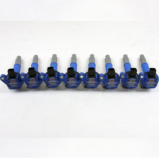 Granatelli 2011-2015.5 Ford 5.0L Coyote Cars/Trucks/SUVs 0KV Ignition Coil Pack - Part 28-1815SC