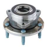 MOOG 14-19 Chevrolet Corvette Rear Hub Assembly