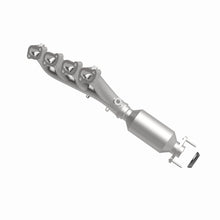 Load image into Gallery viewer, MagnaFlow Conv DF 05-06 Cadillac STS 4.6L P/S Manifold/04-06 Truck SRX 4.6L P/S Manifold (49 State)