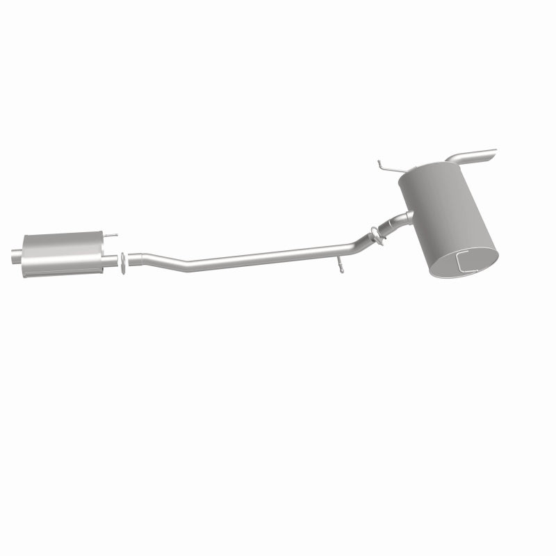 BRExhaust 12-15 CHEVROLET CAPTIVA SPORT 2.4L Exhaust Kit