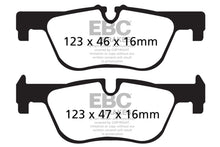 Load image into Gallery viewer, EBC GreenStuff Rear Brake Pads - DP22132