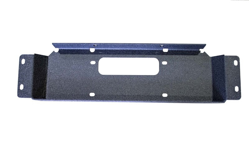 Fishbone Offroad 2009+ Ram 1500 Classic Anglerfish Front Bumper - Black Texture Fishbone Offroad